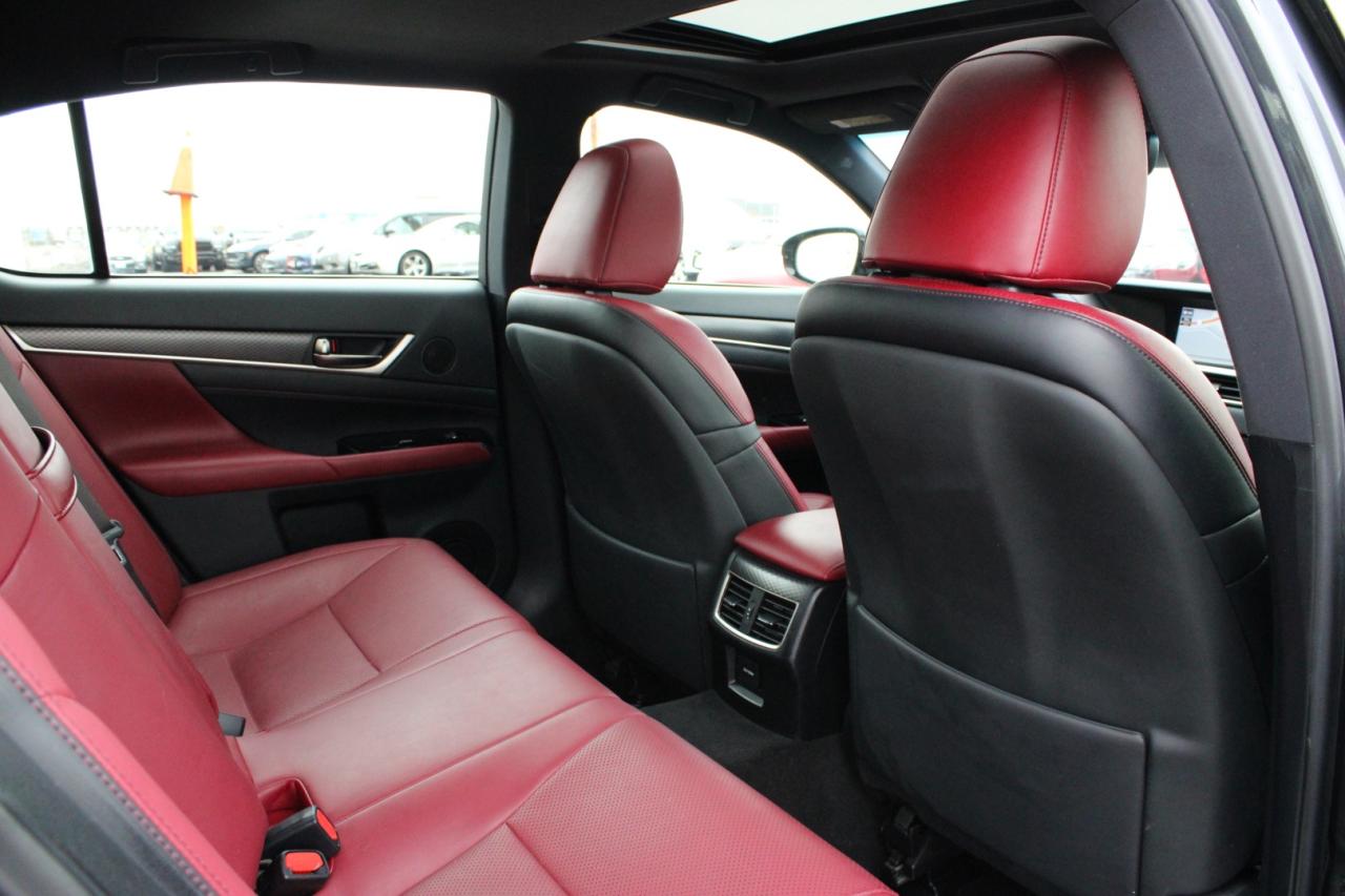 2018 Lexus GS 350 AWD F-SPORT 3   NO ACCIDENT   SAFETY CERITIFED Photo