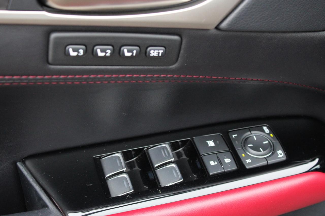 2018 Lexus GS 350 AWD F-SPORT 3   NO ACCIDENT   SAFETY CERITIFED Photo