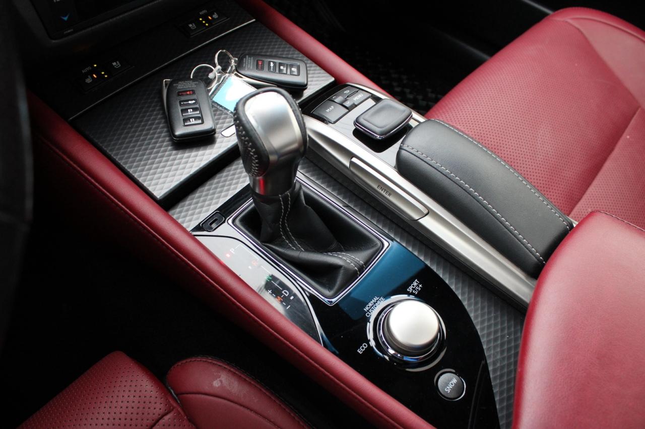 2018 Lexus GS 350 AWD F-SPORT 3   NO ACCIDENT   SAFETY CERITIFED Photo