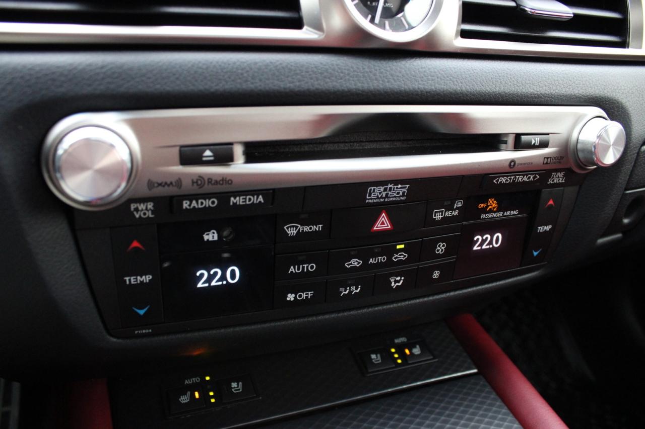 2018 Lexus GS 350 AWD F-SPORT 3   NO ACCIDENT   SAFETY CERITIFED Photo