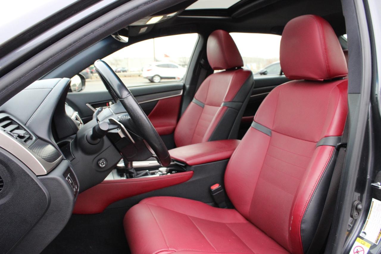 2018 Lexus GS 350 AWD F-SPORT 3   NO ACCIDENT   SAFETY CERITIFED Photo