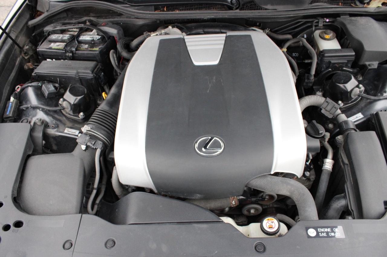 2018 Lexus GS 350 AWD F-SPORT 3   NO ACCIDENT   SAFETY CERITIFED Photo