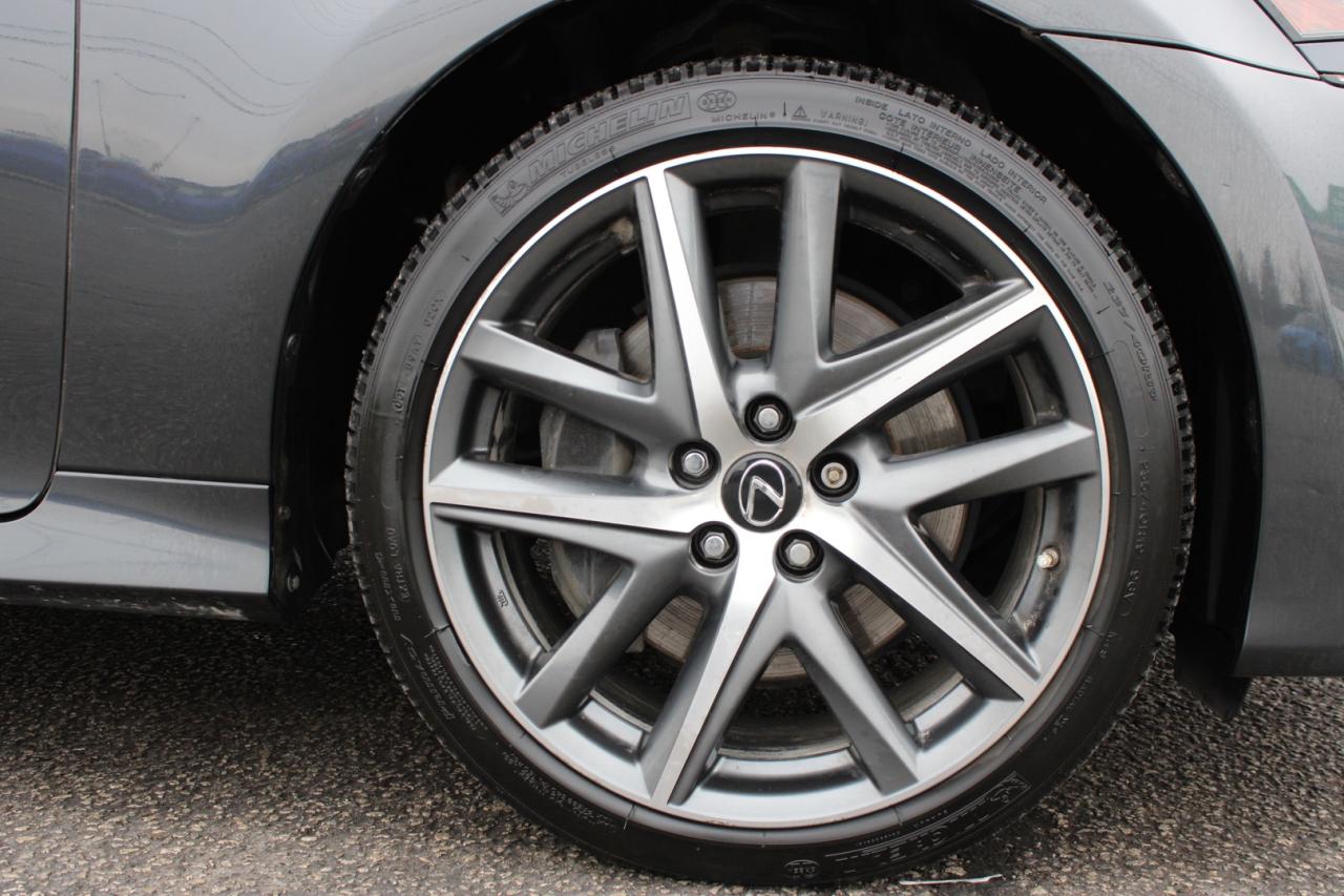 2018 Lexus GS 350 AWD F-SPORT 3   NO ACCIDENT   SAFETY CERITIFED Photo