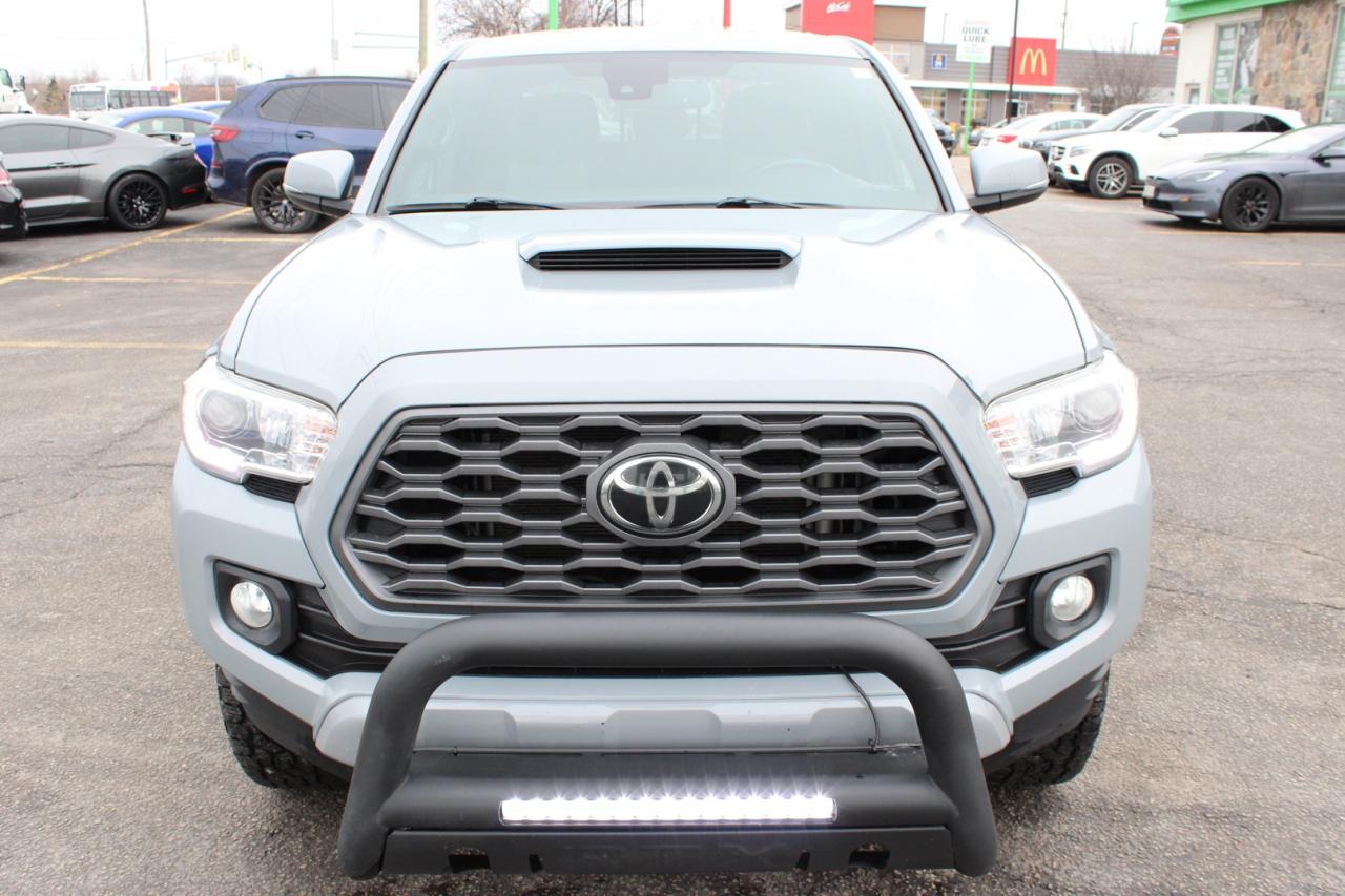 2021 Toyota Tacoma SR5 Double Cab 4WD TRD SPORT Automatic V6 Photo