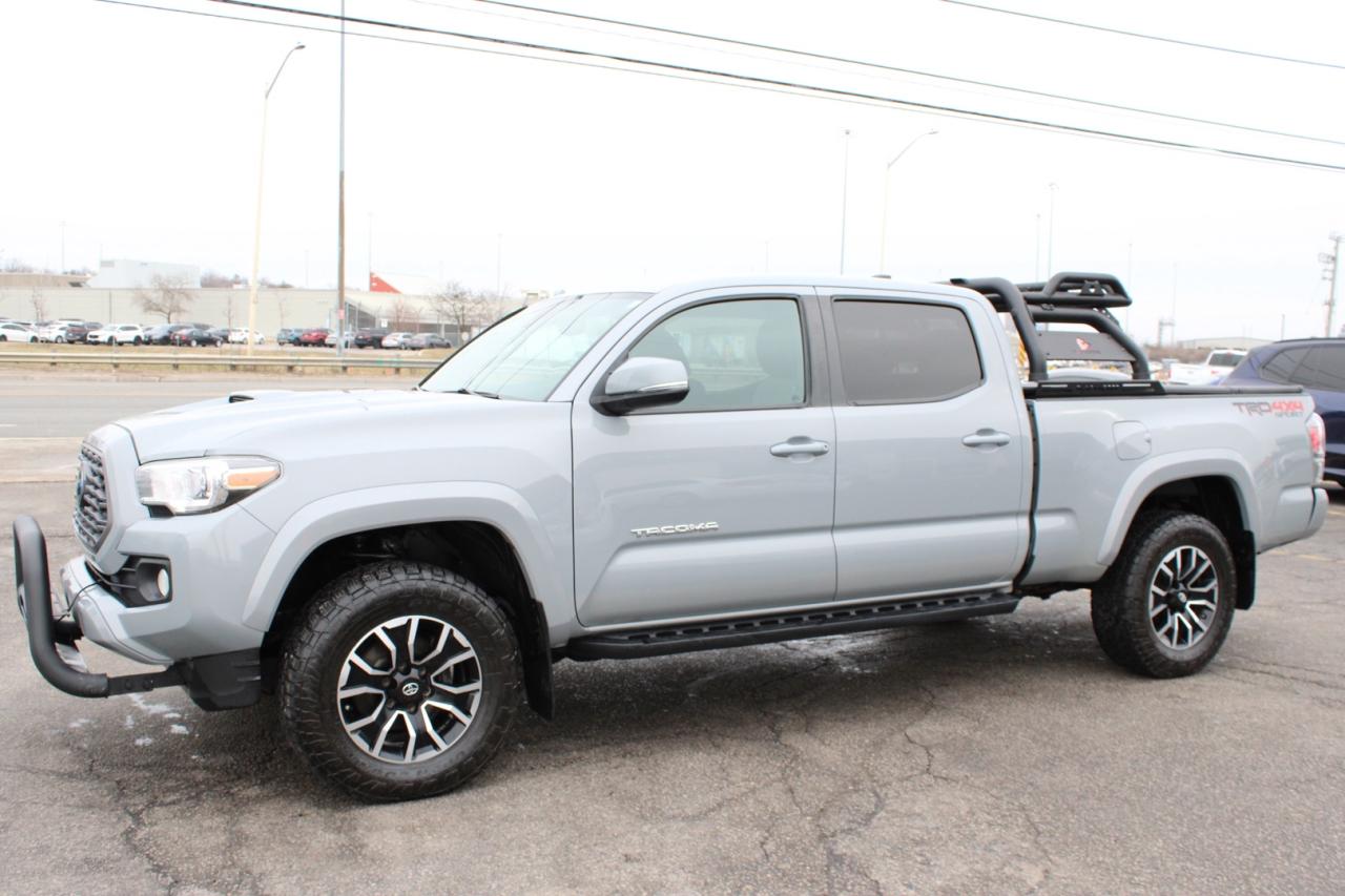 2021 Toyota Tacoma SR5 Double Cab 4WD TRD SPORT Automatic V6 Photo2