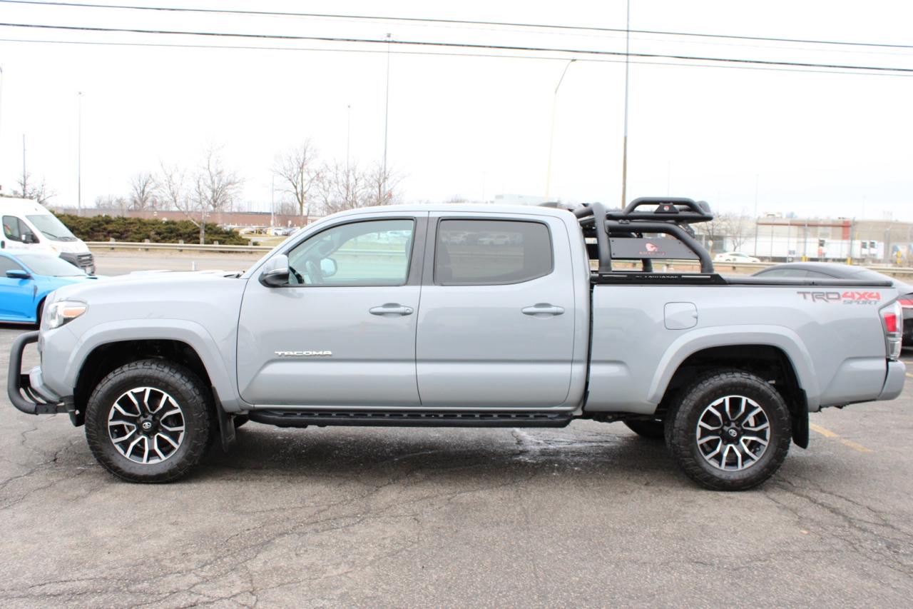 2021 Toyota Tacoma SR5 Double Cab 4WD TRD SPORT Automatic V6 Photo