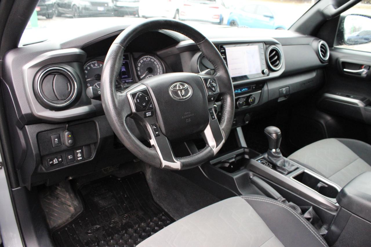2021 Toyota Tacoma SR5 Double Cab 4WD TRD SPORT Automatic V6 Photo