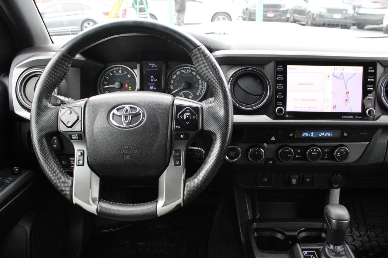 2021 Toyota Tacoma SR5 Double Cab 4WD TRD SPORT Automatic V6 Photo