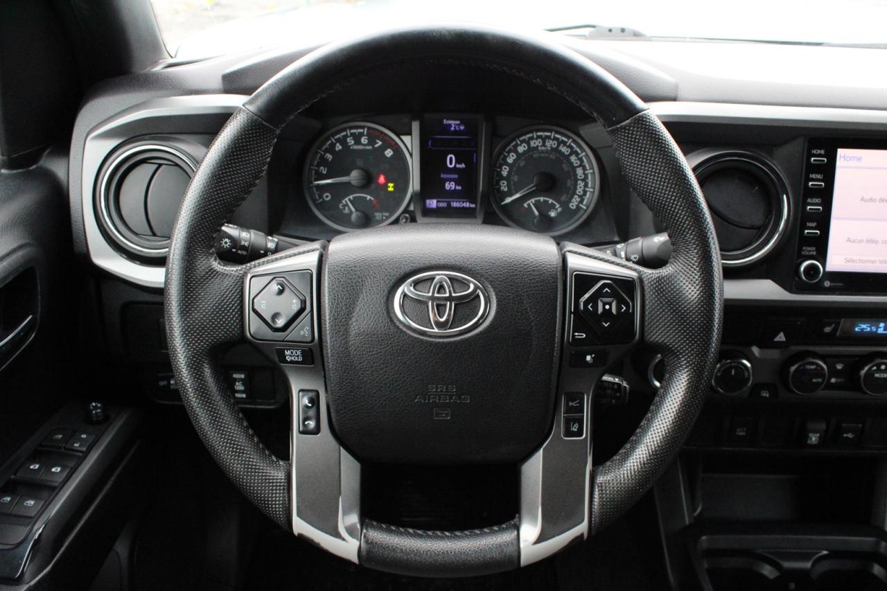 2021 Toyota Tacoma SR5 Double Cab 4WD TRD SPORT Automatic V6 Photo