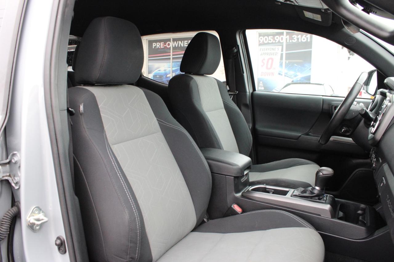 2021 Toyota Tacoma SR5 Double Cab 4WD TRD SPORT Automatic V6 Photo