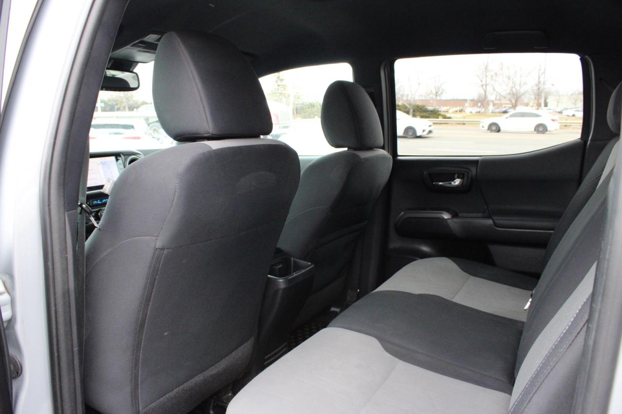 2021 Toyota Tacoma SR5 Double Cab 4WD TRD SPORT Automatic V6 Photo