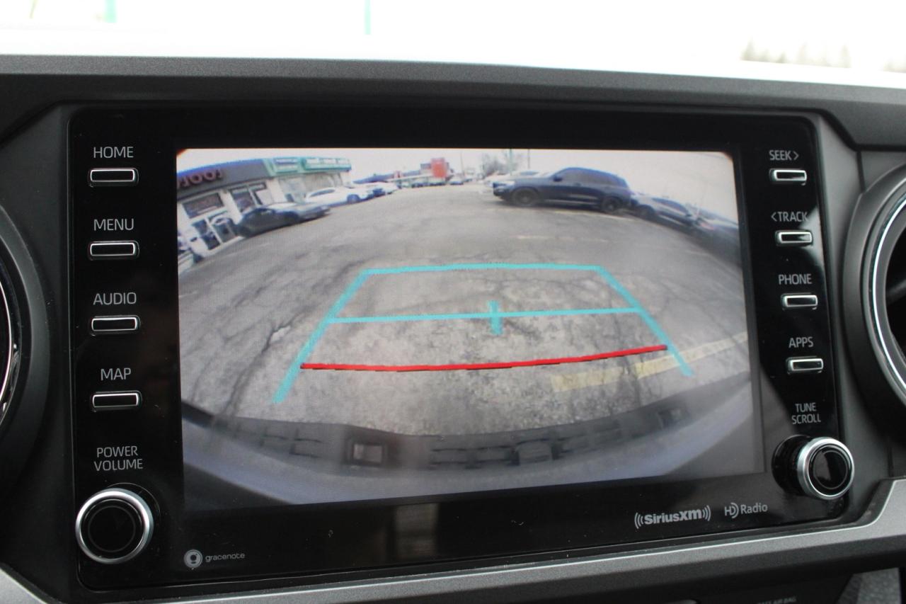 2021 Toyota Tacoma SR5 Double Cab 4WD TRD SPORT Automatic V6 Photo