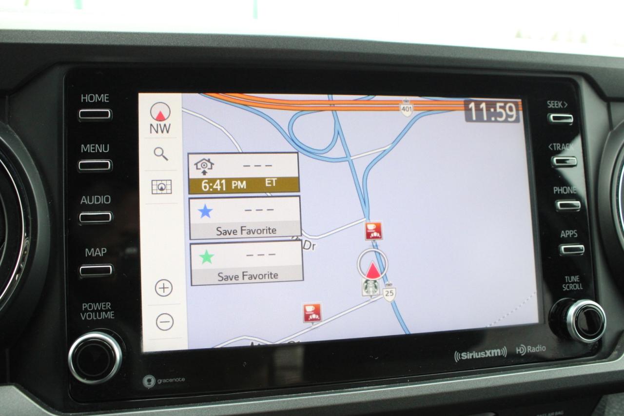 2021 Toyota Tacoma SR5 Double Cab 4WD TRD SPORT Automatic V6 Photo