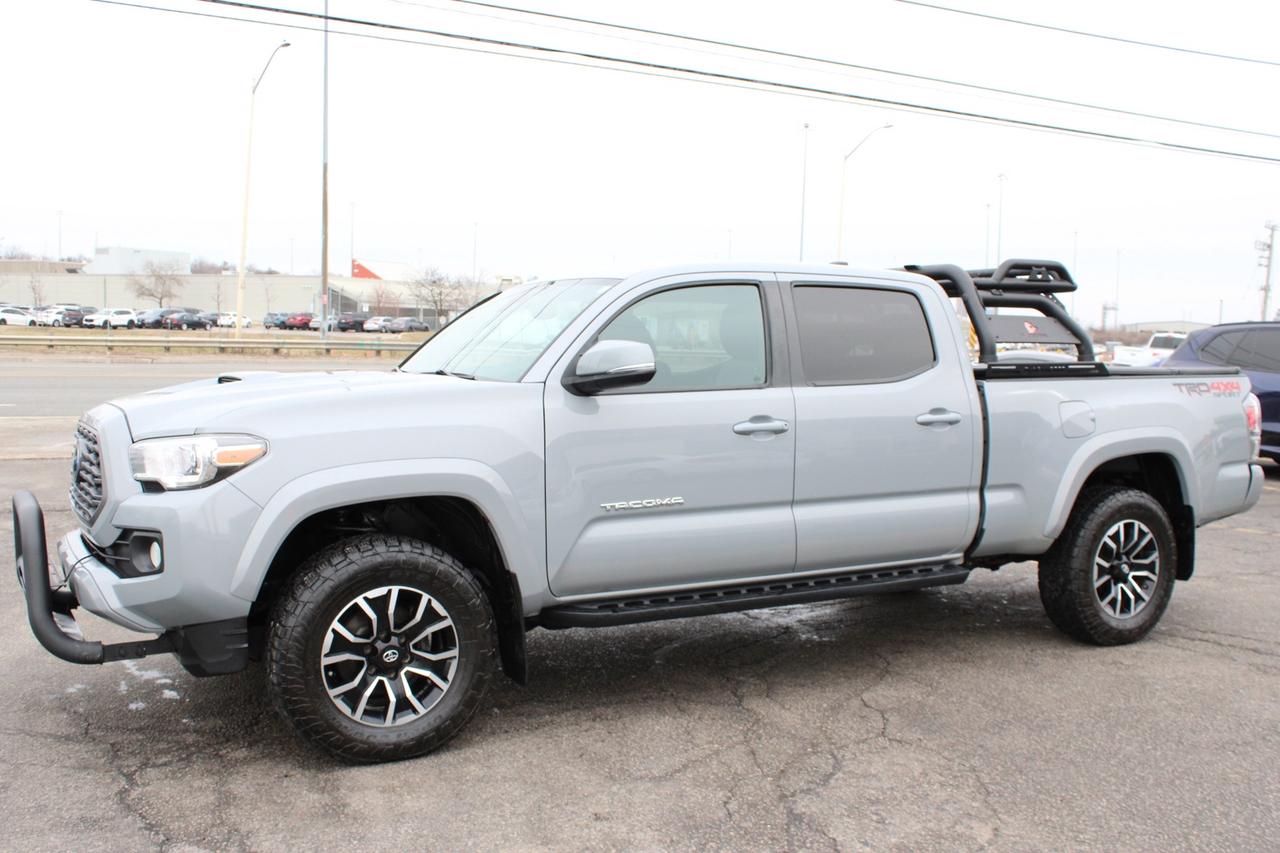 2021 Toyota Tacoma SR5 Double Cab 4WD TRD SPORT Automatic V6 Photo