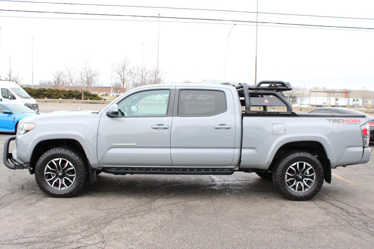 2021 Toyota Tacoma SR5 Double Cab 4WD TRD SPORT Automatic V6 Photo