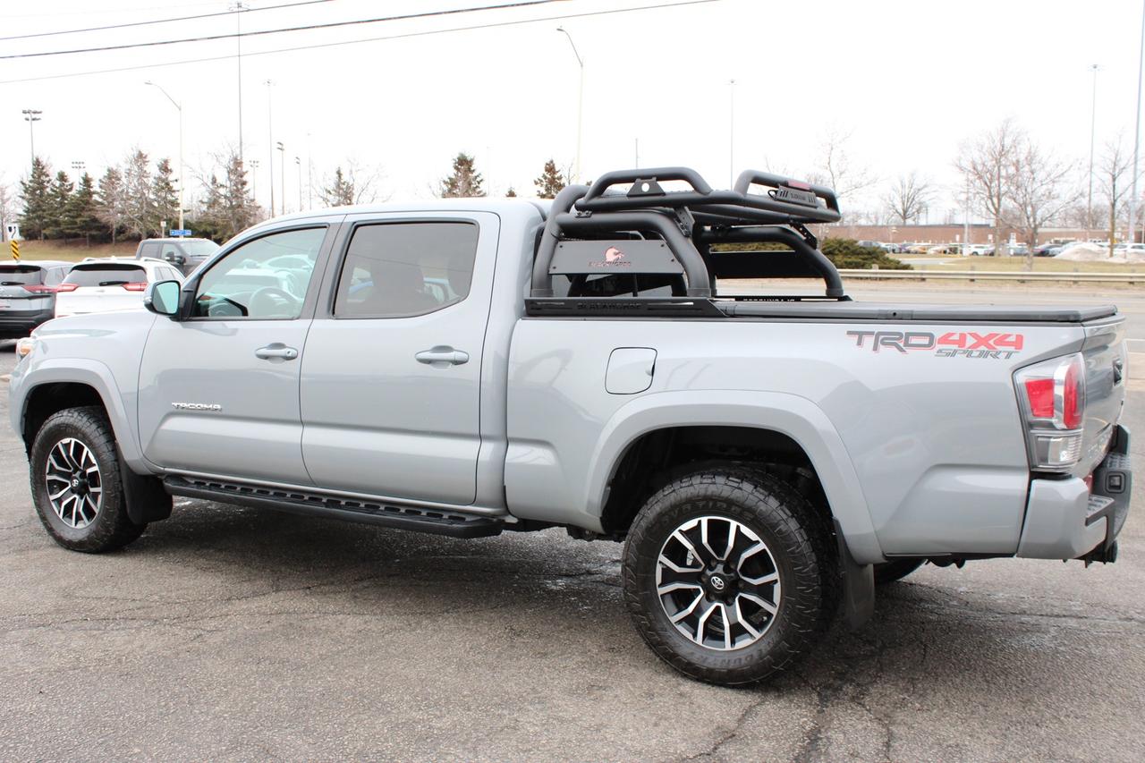 2021 Toyota Tacoma SR5 Double Cab 4WD TRD SPORT Automatic V6 Photo4