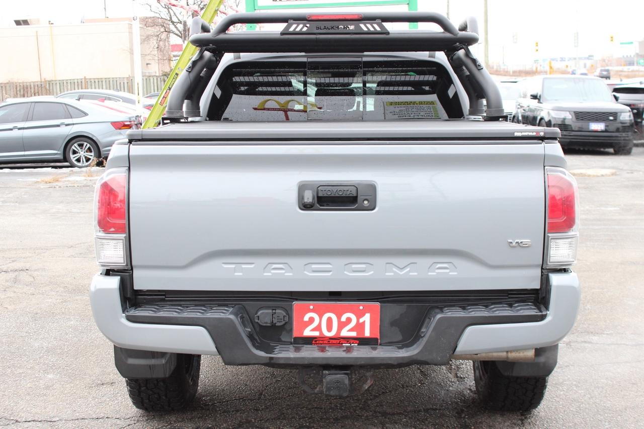 2021 Toyota Tacoma SR5 Double Cab 4WD TRD SPORT Automatic V6 Photo