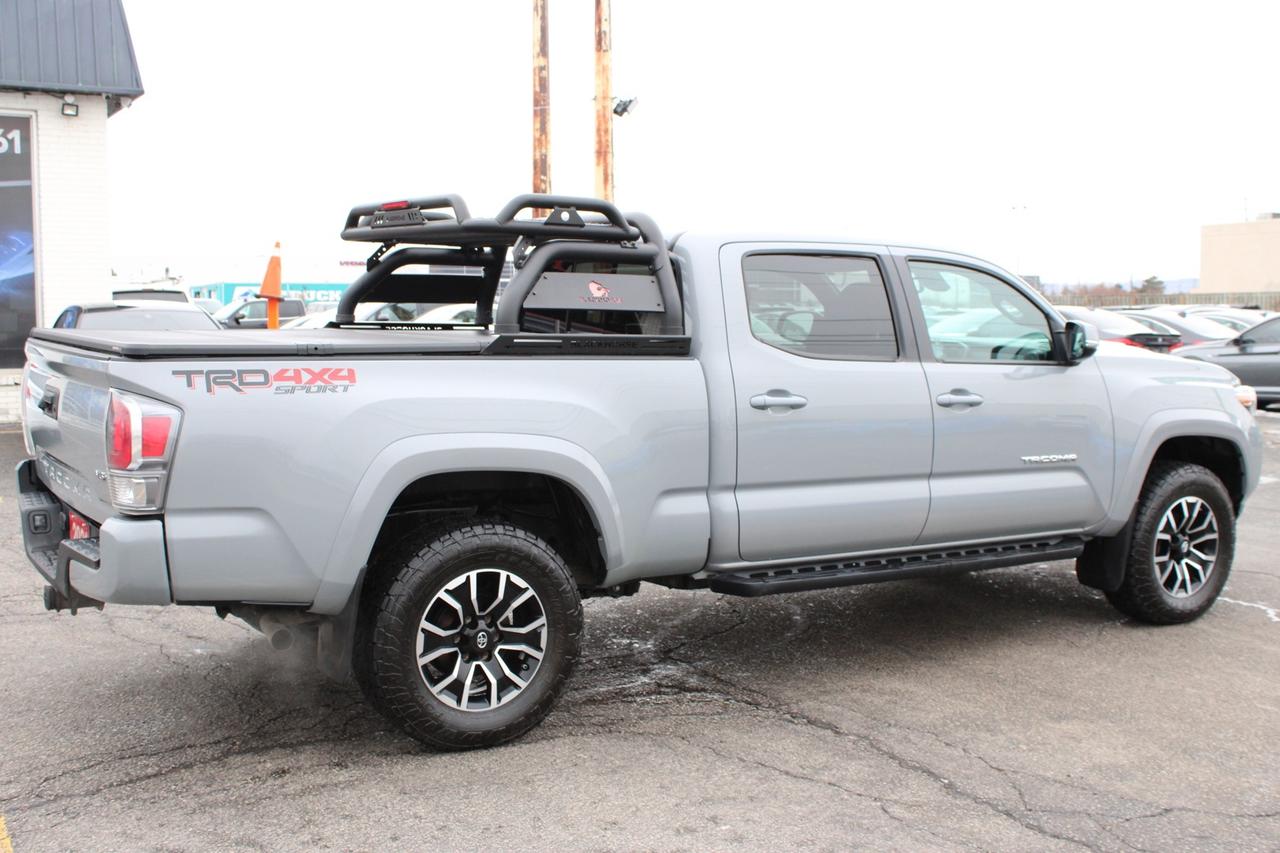 2021 Toyota Tacoma SR5 Double Cab 4WD TRD SPORT Automatic V6 Photo