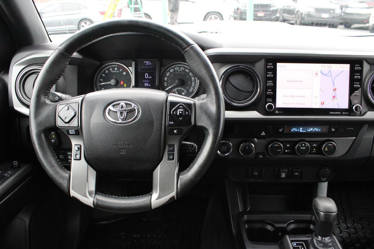 2021 Toyota Tacoma SR5 Double Cab 4WD TRD SPORT Automatic V6 Photo