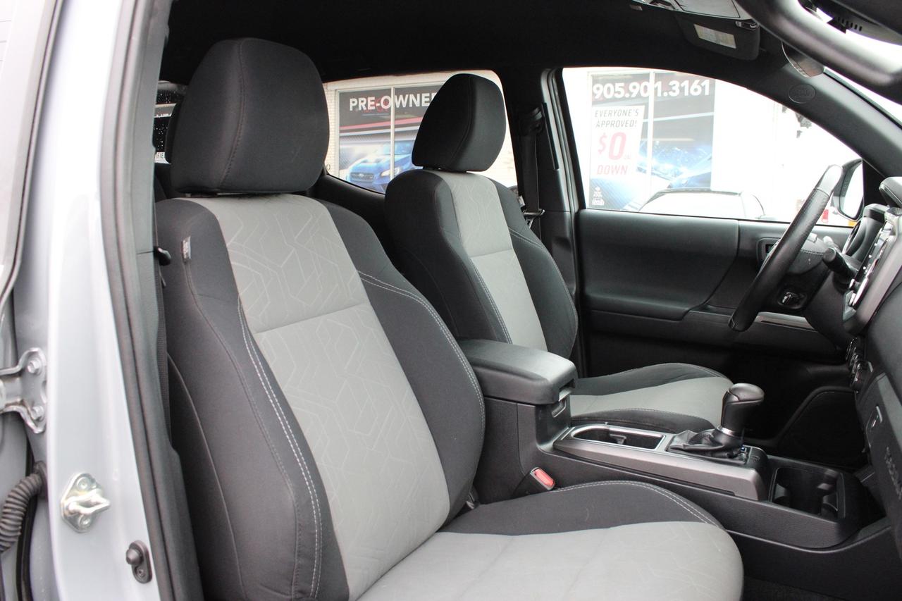 2021 Toyota Tacoma SR5 Double Cab 4WD TRD SPORT Automatic V6 Photo