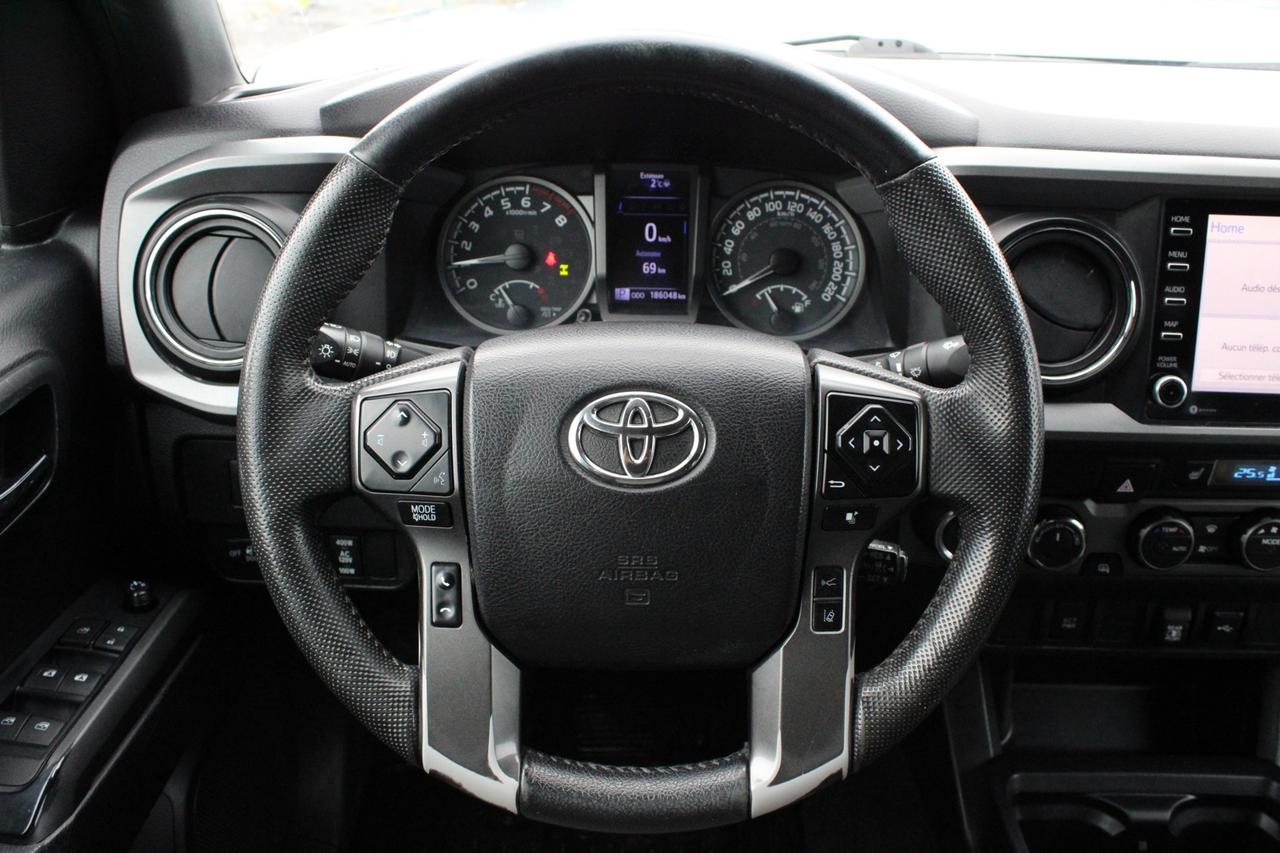 2021 Toyota Tacoma SR5 Double Cab 4WD TRD SPORT Automatic V6 Photo