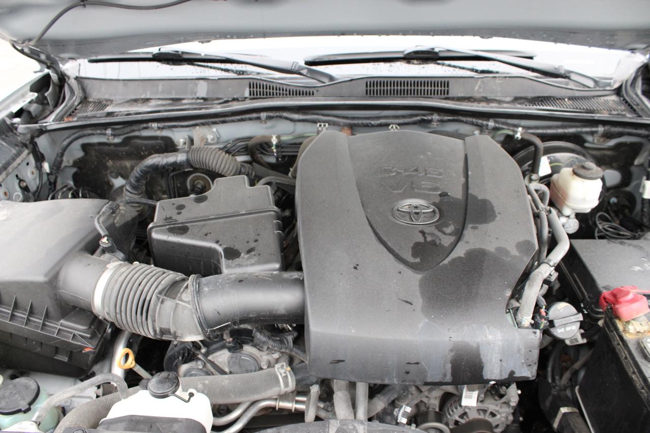 2021 Toyota Tacoma SR5 Double Cab 4WD TRD SPORT Automatic V6 Photo