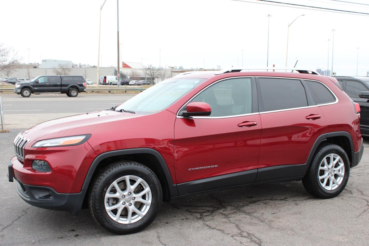 2014 Jeep Cherokee Latitude 4WD Photo