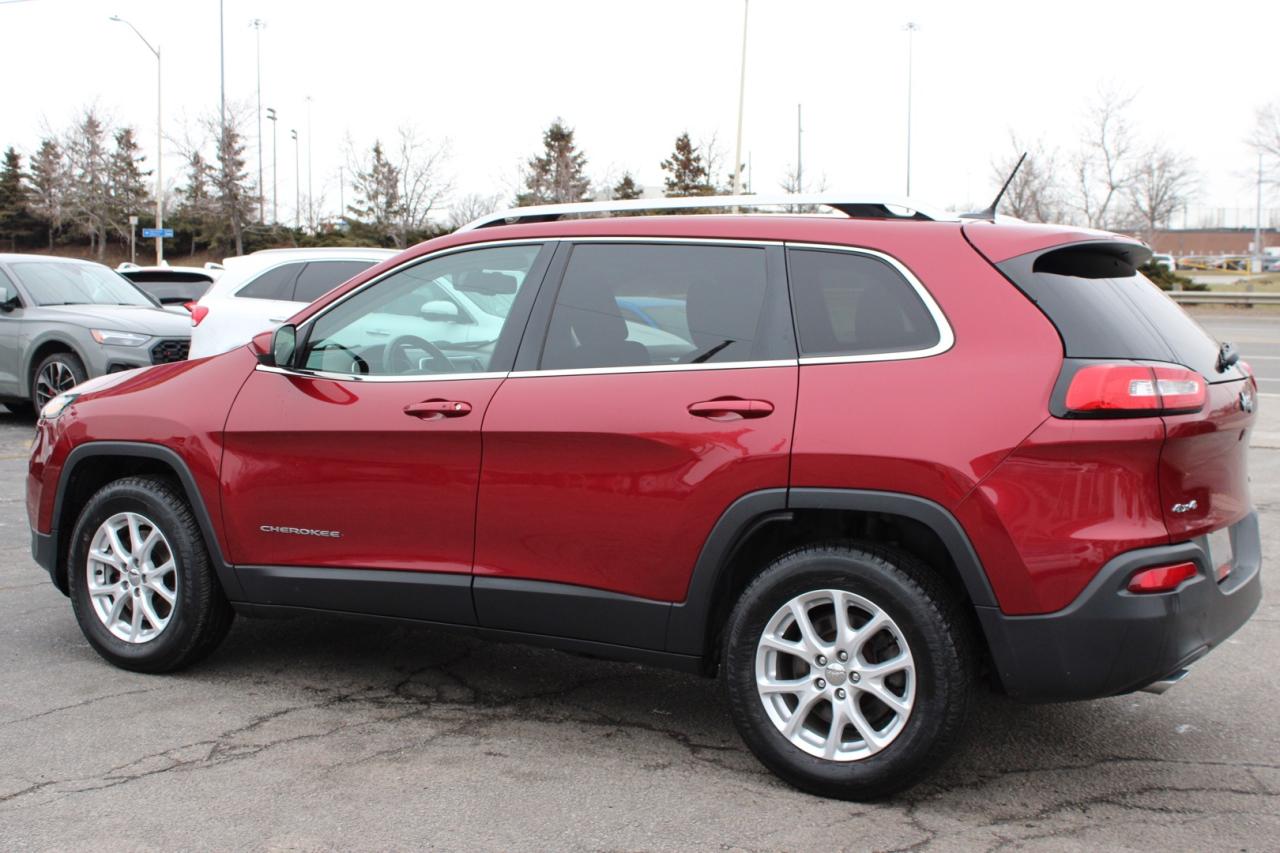2014 Jeep Cherokee Latitude 4WD Photo
