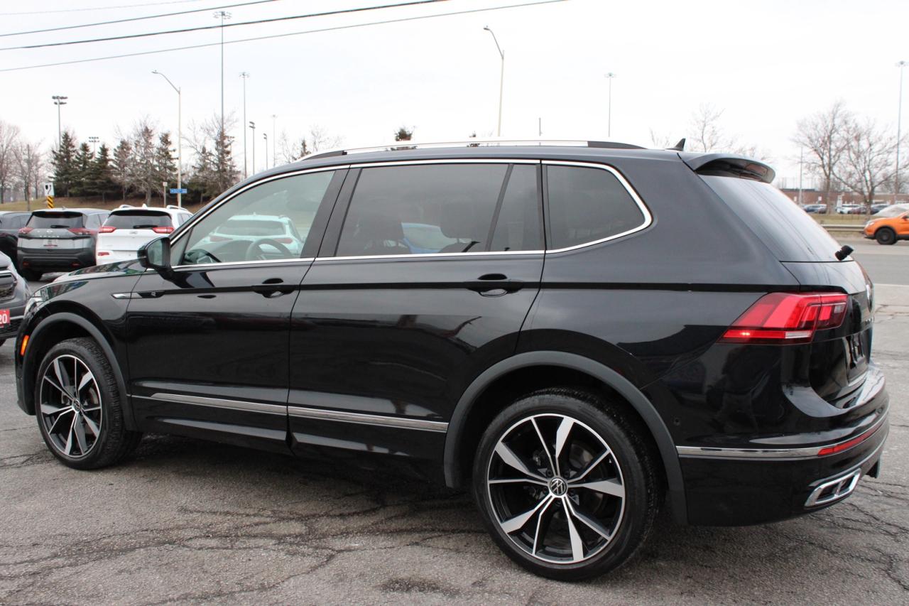 2022 Volkswagen Tiguan HIGHLINE R-Line 4MOTION No Accident Clean Carfax Photo