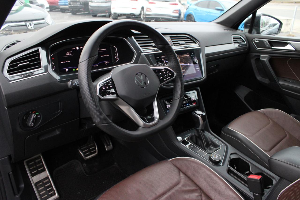 2022 Volkswagen Tiguan HIGHLINE R-Line 4MOTION No Accident Clean Carfax Photo
