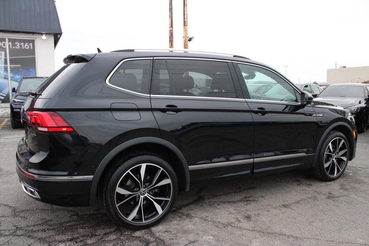 2022 Volkswagen Tiguan HIGHLINE R-Line 4MOTION No Accident Clean Carfax Photo