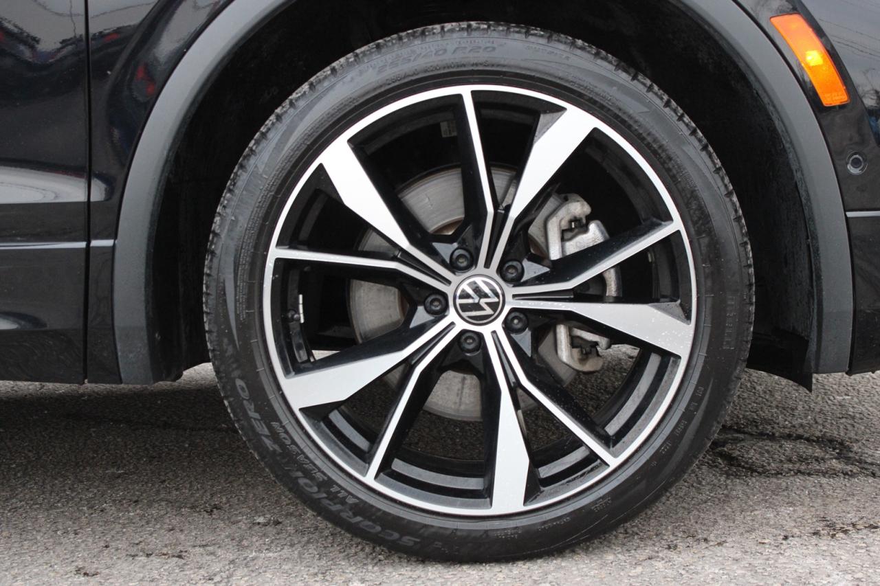 2022 Volkswagen Tiguan HIGHLINE R-Line 4MOTION No Accident Clean Carfax Photo