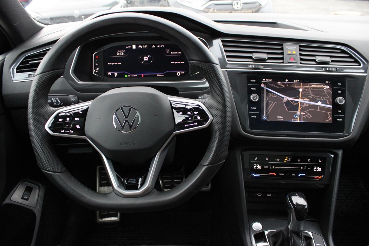 2022 Volkswagen Tiguan HIGHLINE R-Line 4MOTION No Accident Clean Carfax Photo