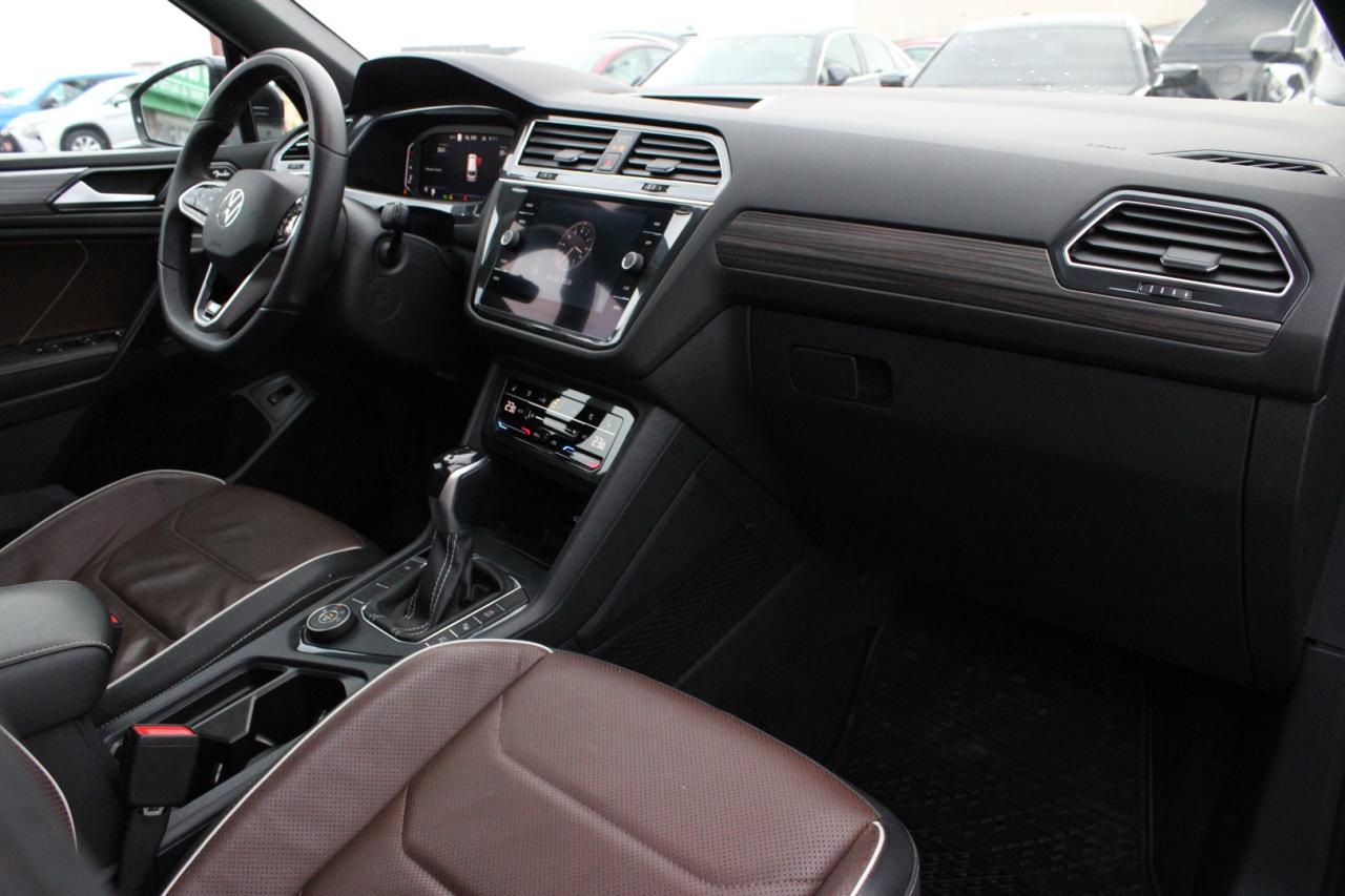 2022 Volkswagen Tiguan HIGHLINE R-Line 4MOTION No Accident Clean Carfax Photo