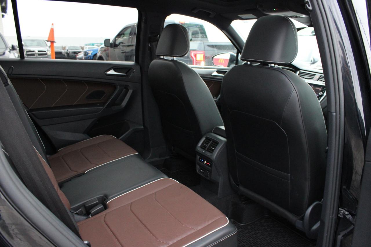 2022 Volkswagen Tiguan HIGHLINE R-Line 4MOTION No Accident Clean Carfax Photo