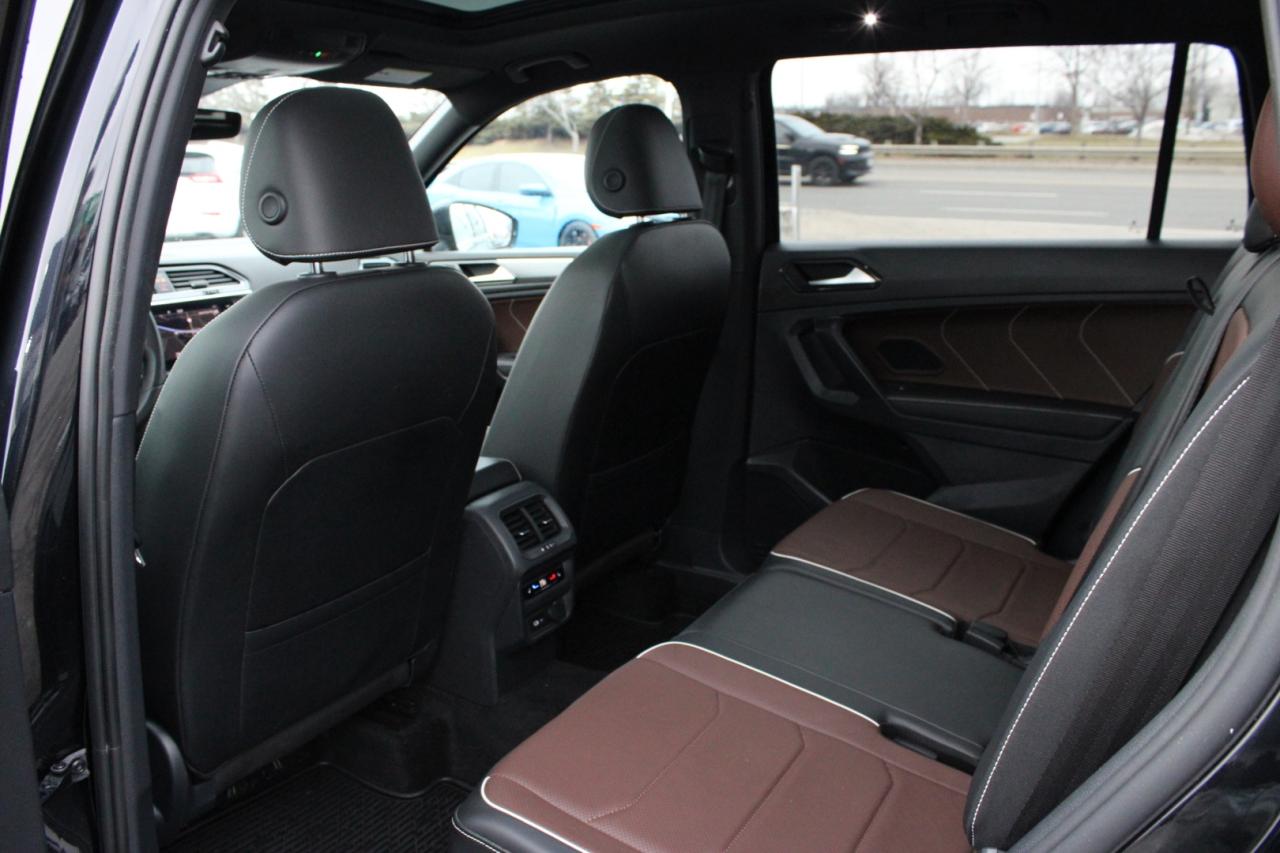 2022 Volkswagen Tiguan HIGHLINE R-Line 4MOTION No Accident Clean Carfax Photo