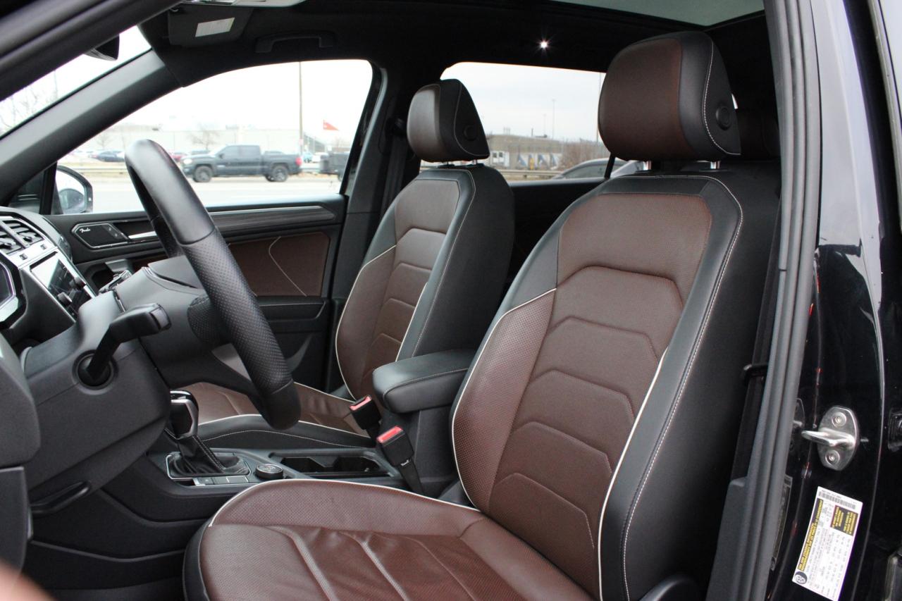 2022 Volkswagen Tiguan HIGHLINE R-Line 4MOTION No Accident Clean Carfax Photo