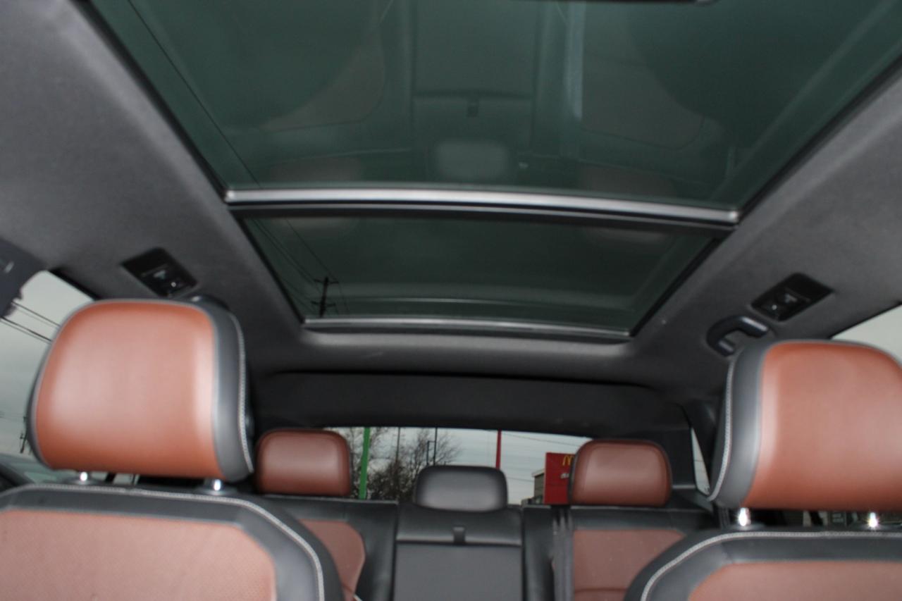 2022 Volkswagen Tiguan HIGHLINE R-Line 4MOTION No Accident Clean Carfax Photo