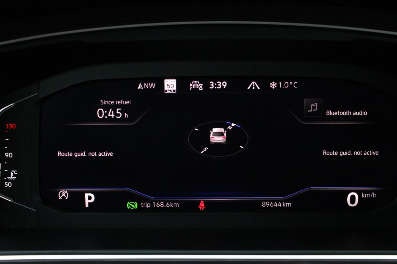 2022 Volkswagen Tiguan HIGHLINE R-Line 4MOTION No Accident Clean Carfax Photo