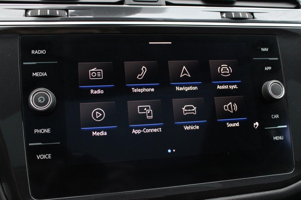 2022 Volkswagen Tiguan HIGHLINE R-Line 4MOTION No Accident Clean Carfax Photo