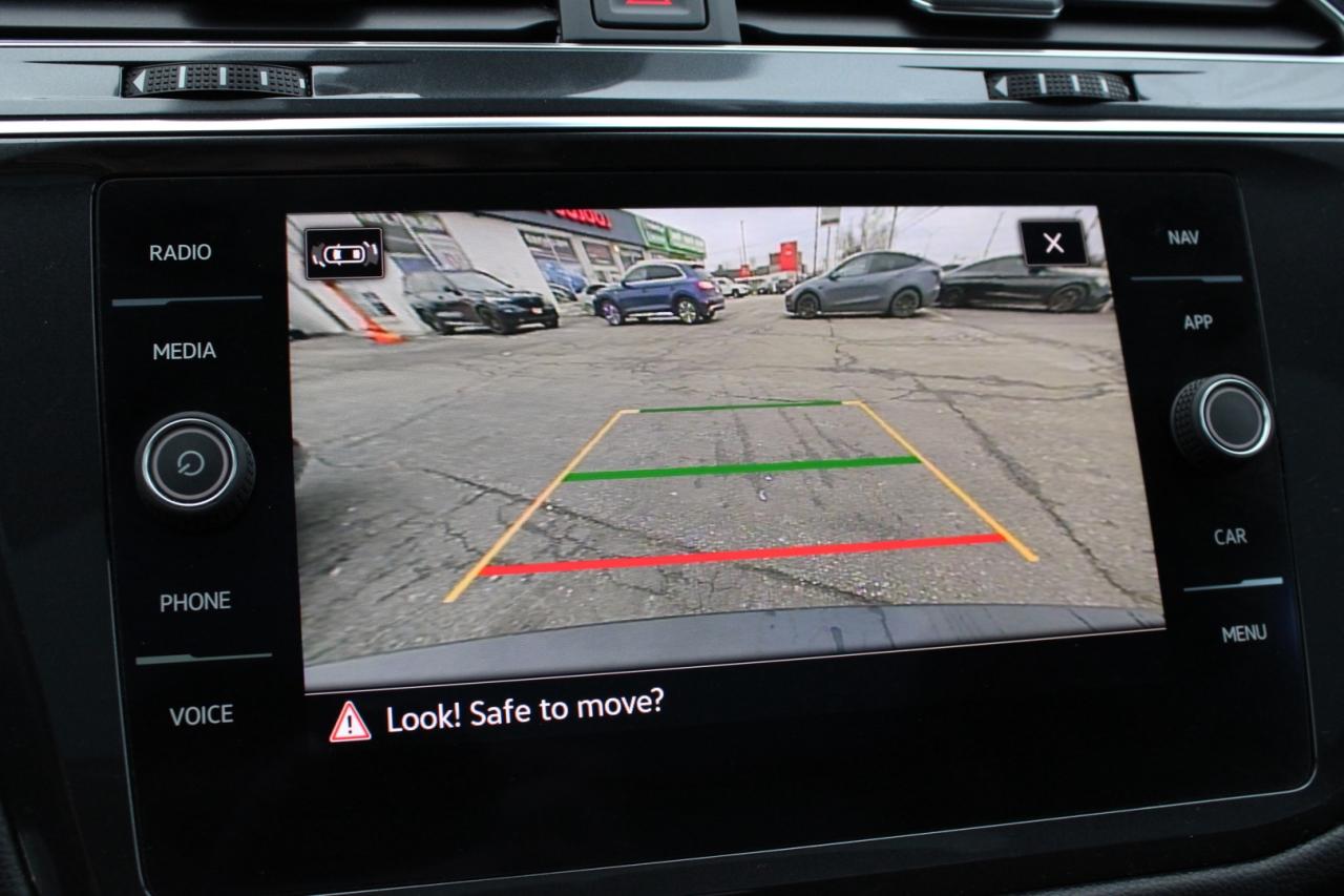 2022 Volkswagen Tiguan HIGHLINE R-Line 4MOTION No Accident Clean Carfax Photo