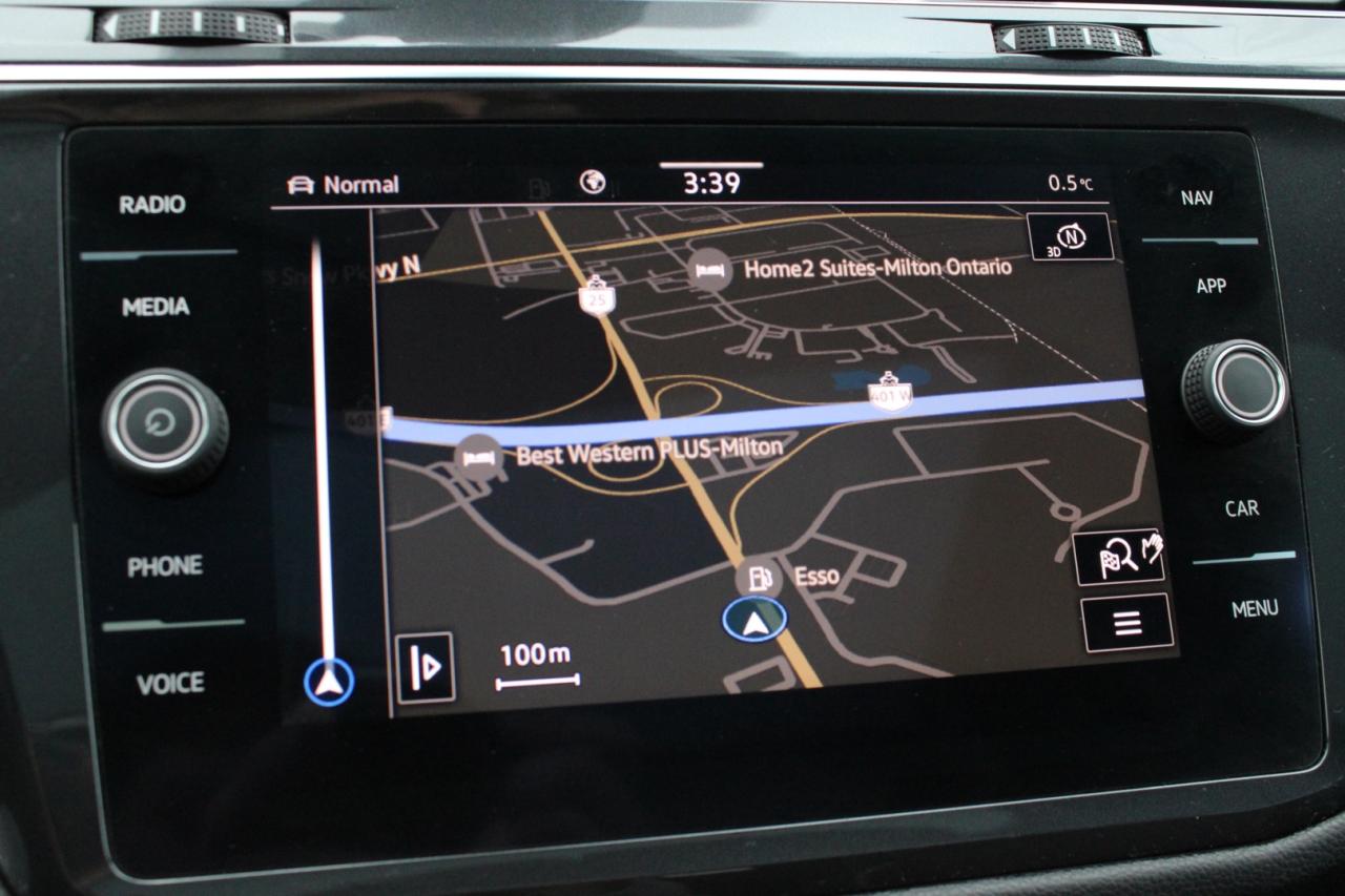 2022 Volkswagen Tiguan HIGHLINE R-Line 4MOTION No Accident Clean Carfax Photo