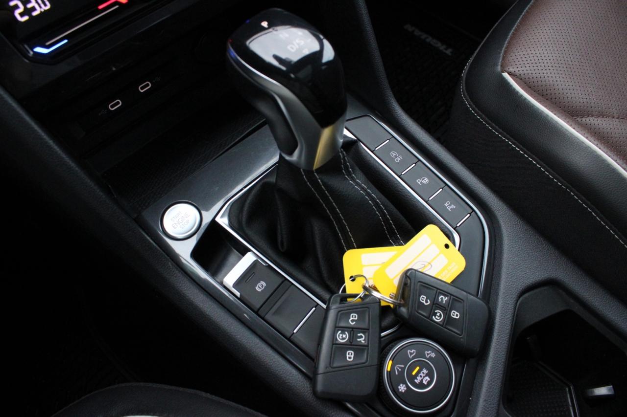 2022 Volkswagen Tiguan HIGHLINE R-Line 4MOTION No Accident Clean Carfax Photo