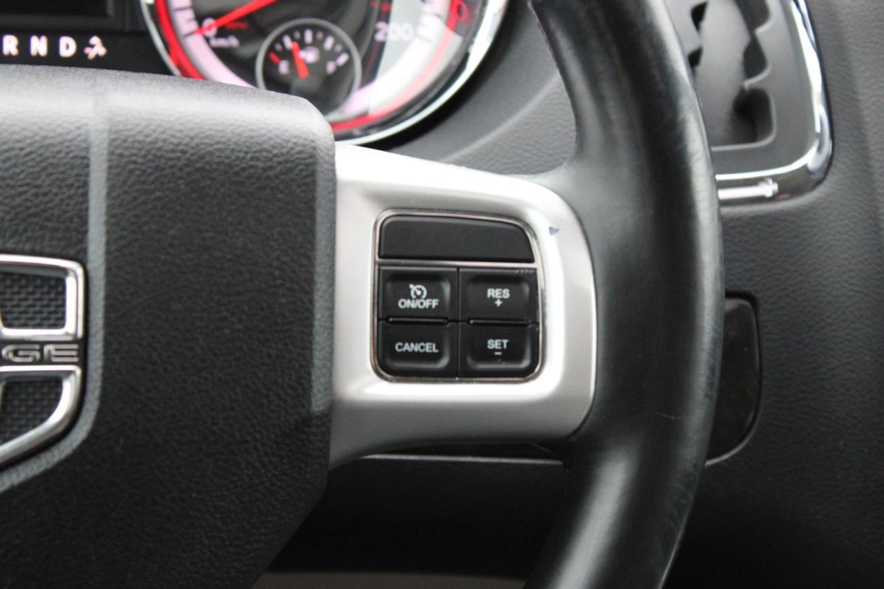 2013 Dodge Grand Caravan Crew   Leather   Sunroof   Safety Certified Photo