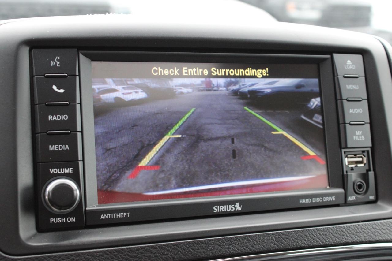 2013 Dodge Grand Caravan Crew   Leather   Sunroof   Safety Certified Photo