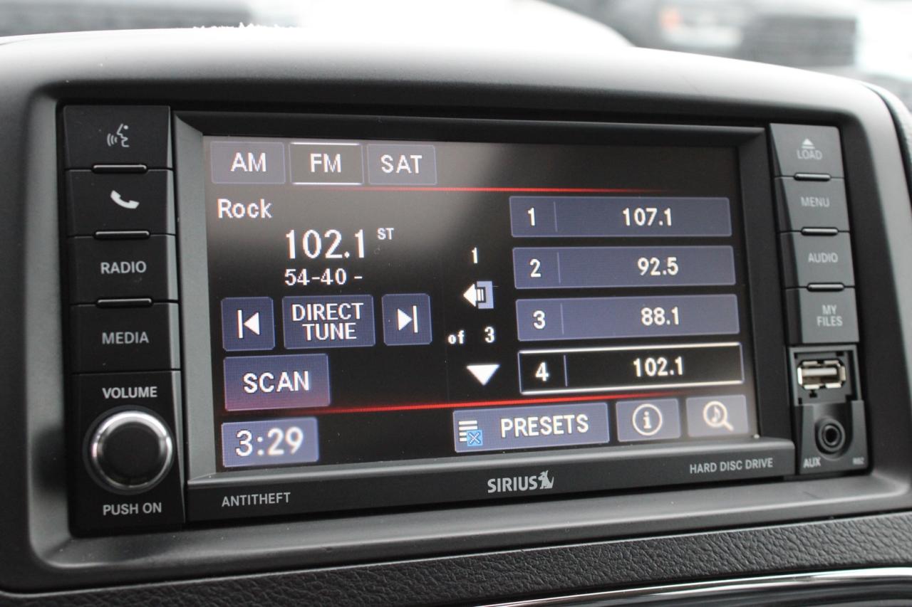 2013 Dodge Grand Caravan Crew   Leather   Sunroof   Safety Certified Photo