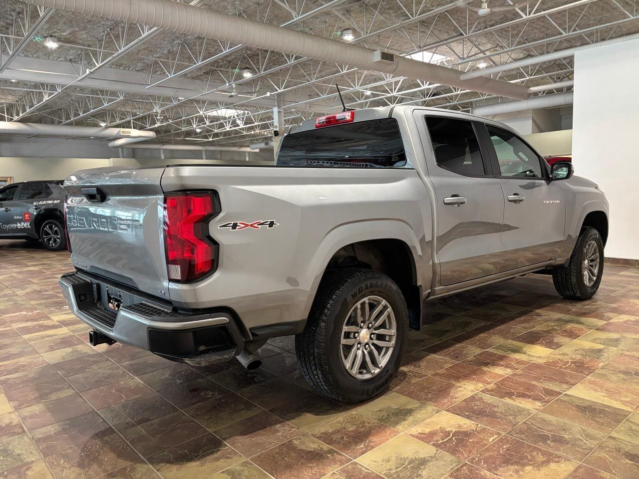 2024 Chevrolet Colorado LT Photo