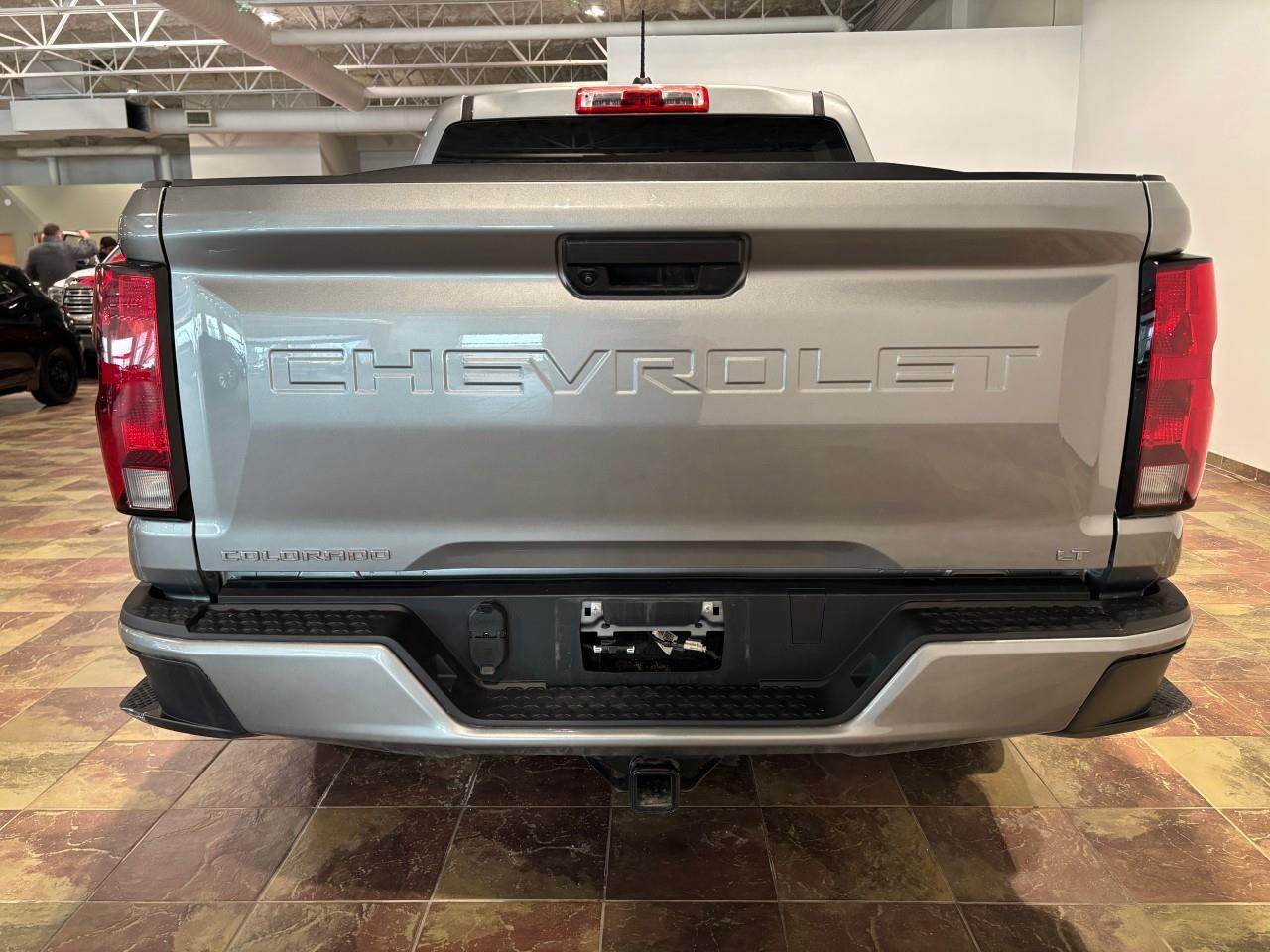 2024 Chevrolet Colorado LT Photo