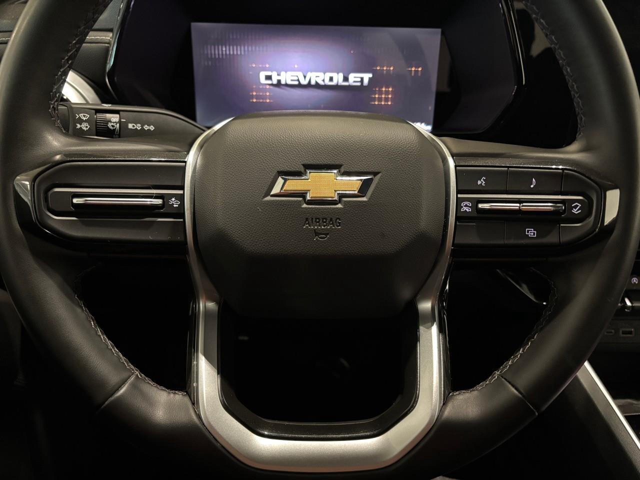 2024 Chevrolet Colorado LT Photo