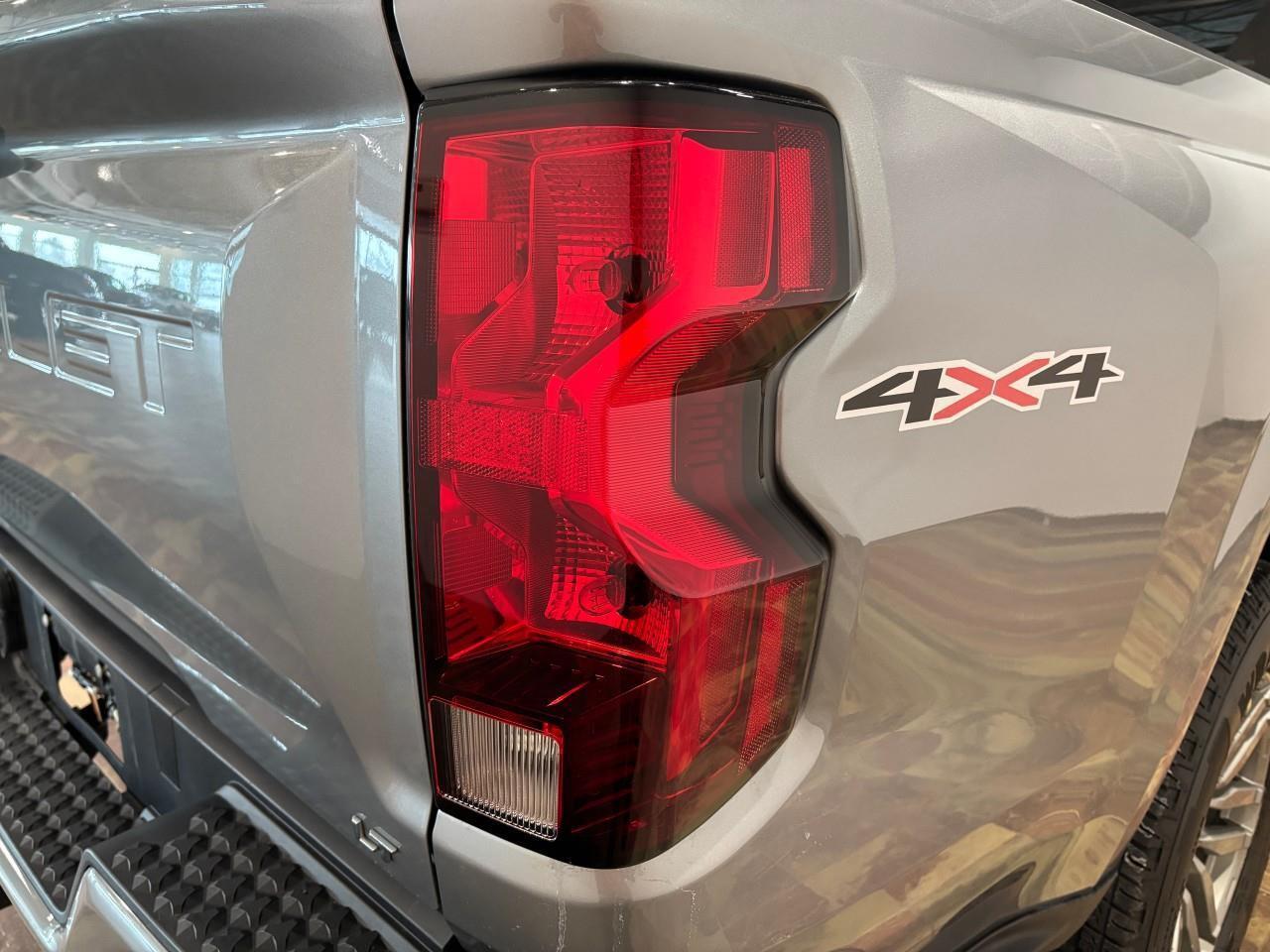 2024 Chevrolet Colorado LT Photo